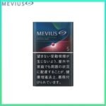Mevius七星萬事發香煙蘋果5mg