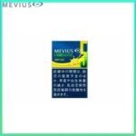 Mevius七星萬事發香煙香蕉5mg