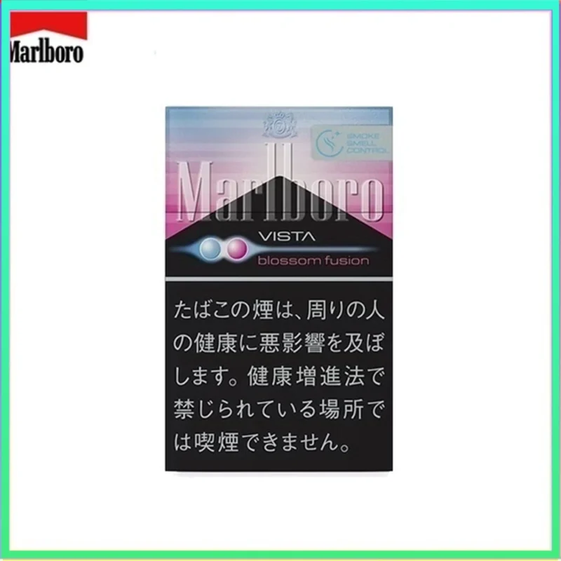 Marlboro萬寶路櫻花草莓爆珠5mg
