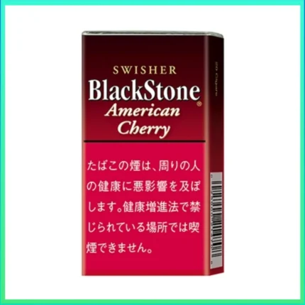 香港Black Stone American Cherry黑石小雪茄櫻桃香煙
