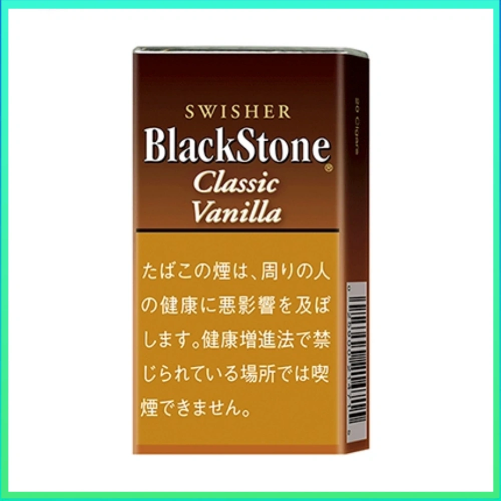 黑石小雪茄 香草 香港Black Stone Classic Vanilla黑石小雪茄香草香煙